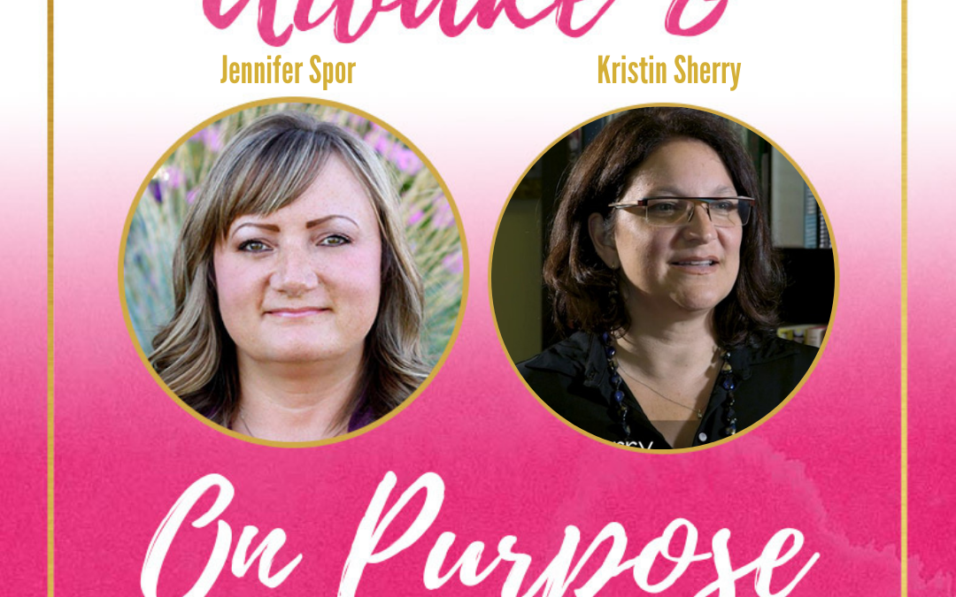 How to Remove the Lid of Your Potential with Kristin Sherry - Jennifer Spor