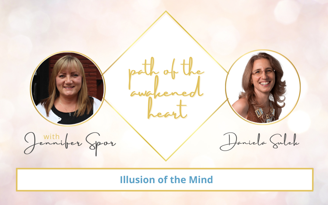 Illusion of the Mind with Daniela Sulek