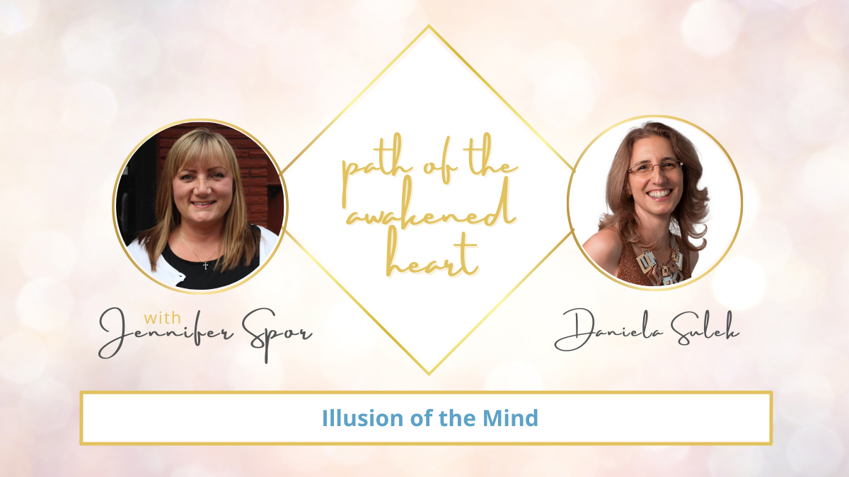 Illusion of the Mind with Daniela Sulek