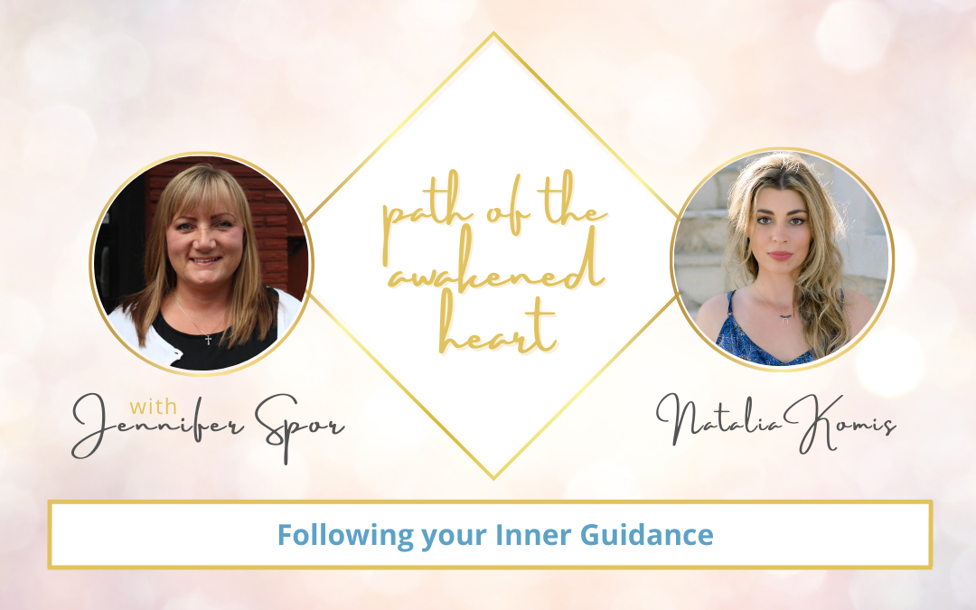 Following your Inner Guidance with Natalia Komis