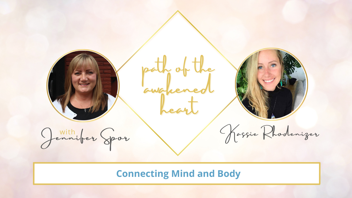 Connecting Mind and Body with Kassie Rhodenizer