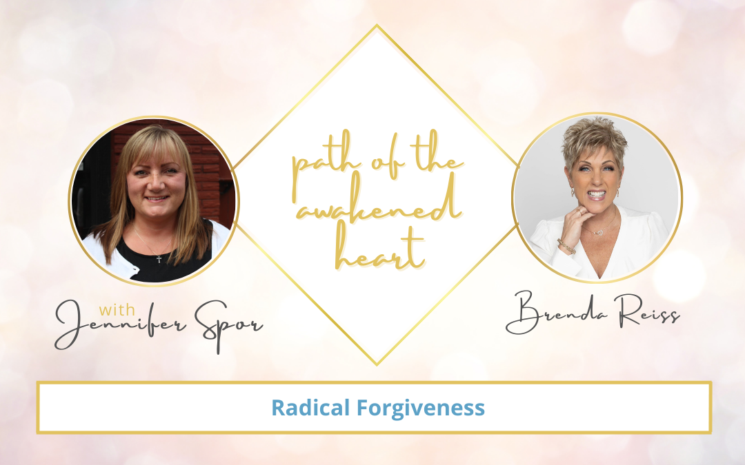 Radical Forgiveness with Brenda Reiss