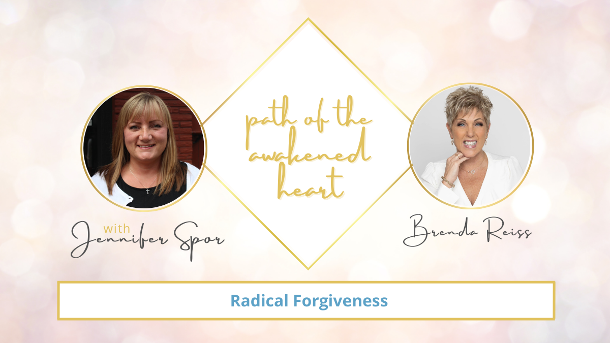 Radical Forgiveness with Brenda Reiss