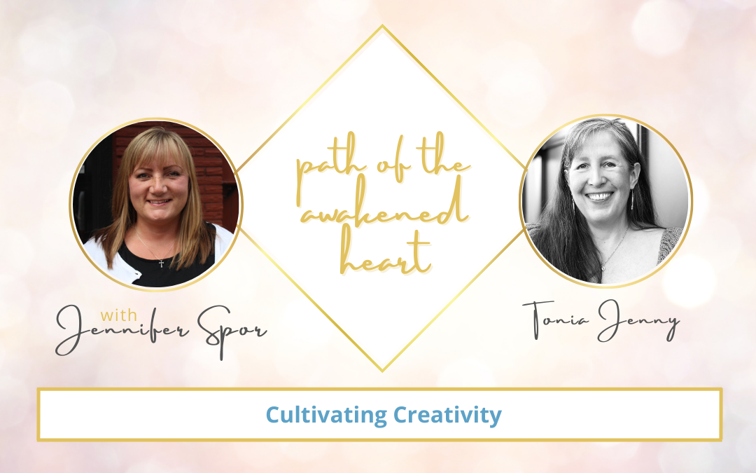 Cultivating Creativity with Tonia Jenny