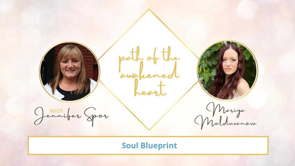 Soul Blueprint with Mariya Molduvanova