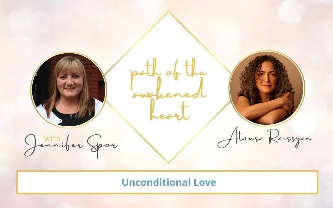 unconditional love podcast