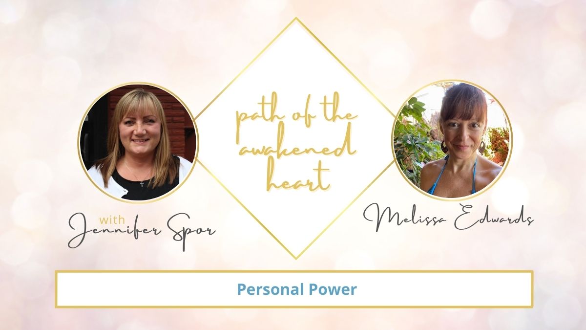 Personal Power with Melissa Edwards