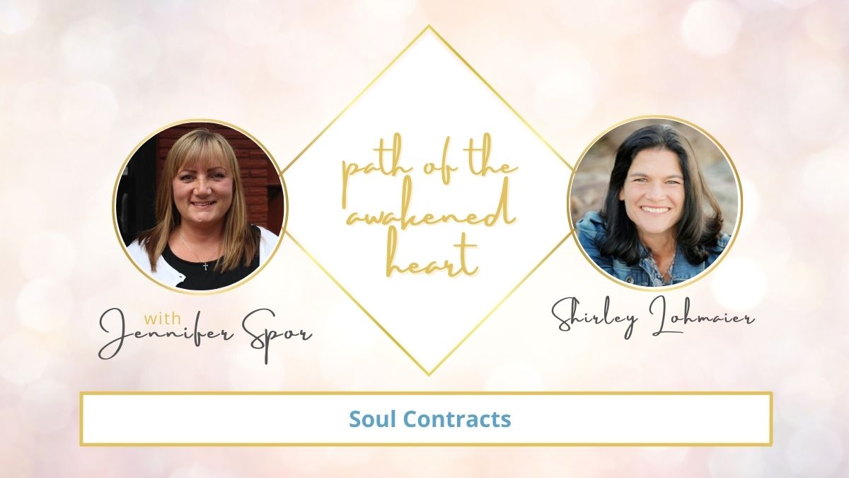 Soul Contracts with Shirley Lohmaier