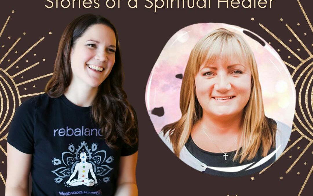 Stories of a Spiritual Healer