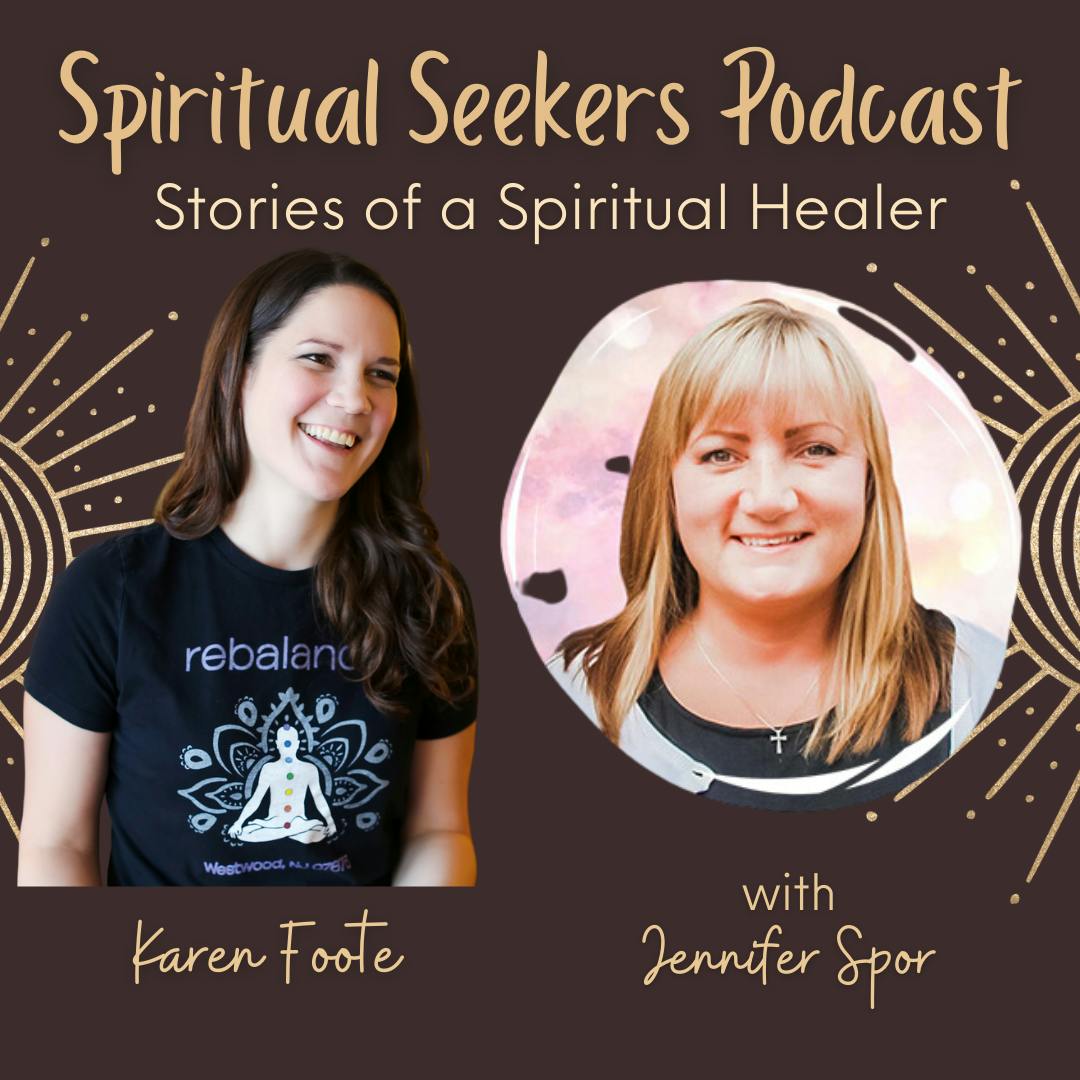 Stories of a Spiritual Healer