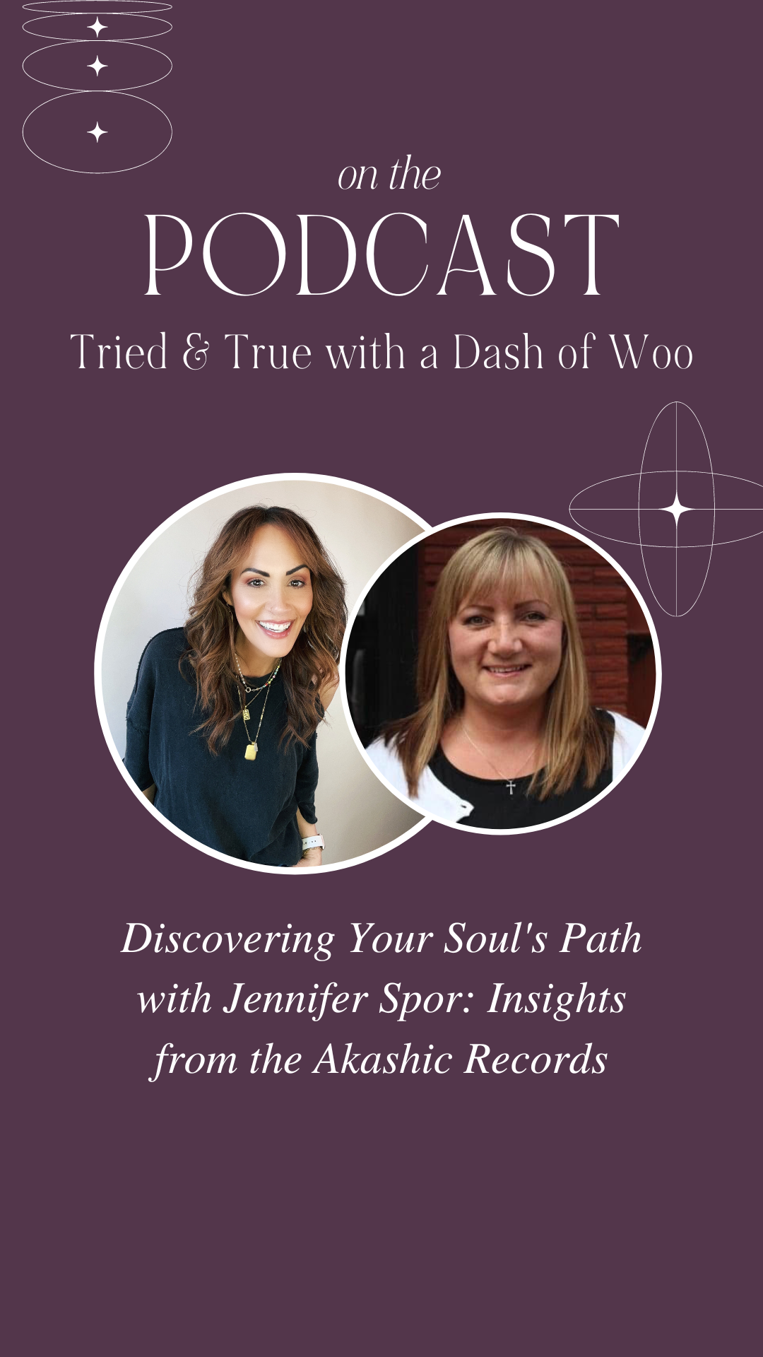 Discovering Your Soul’s Path with Jennifer Spor: Insights from the Akashic Records