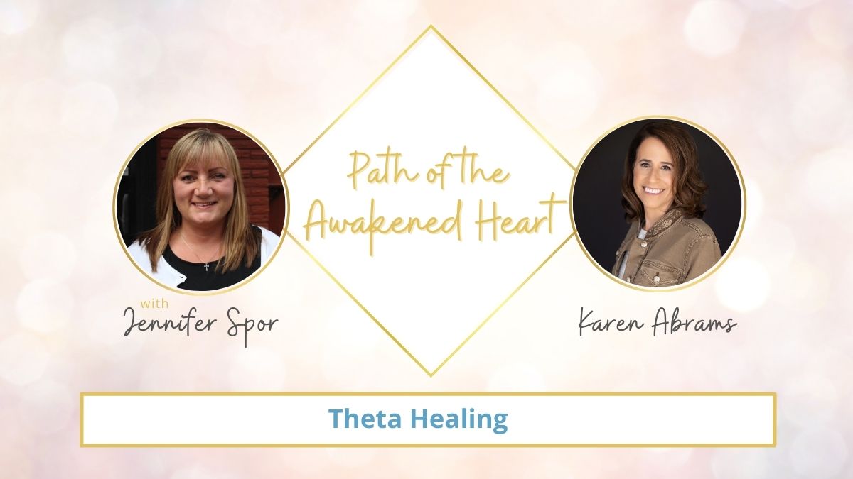 Theta Healing with Karen Abrams